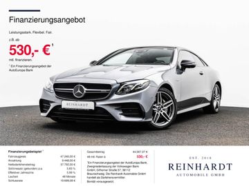 MB E 53 AMG