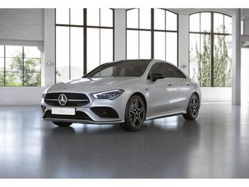 MB CLA 250