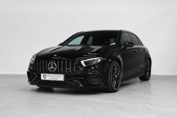MB A 45 AMG