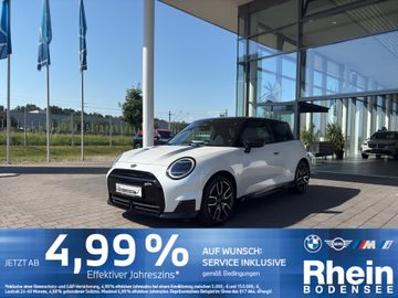 MINI COOPER SE