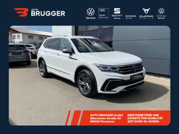 VW Tiguan Allspace