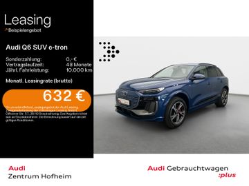 AUDI Q6 e-tron