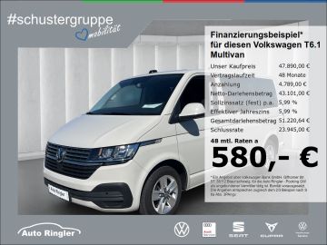 VW T6 Multivan