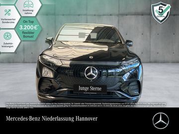 MB EQS SUV