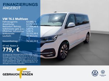 VW T6 Multivan