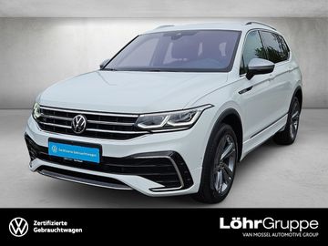 VW Tiguan Allspace