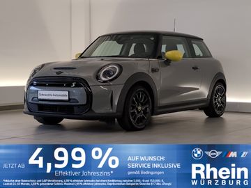 MINI COOPER SE