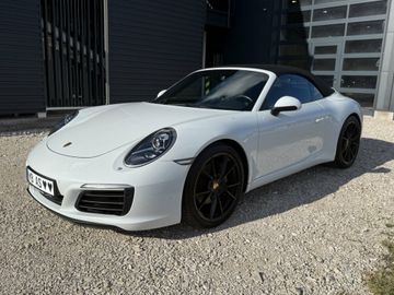 PORSCHE 991