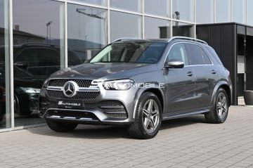 MB GLE 350