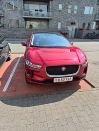 JAGUAR I-Pace