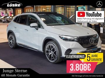 MB EQE SUV