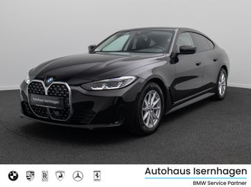 BMW 420 Gran Coupe