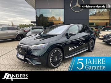 MB EQE SUV