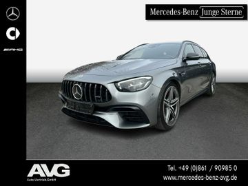 MB E 63 AMG