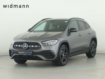 MB GLA 250