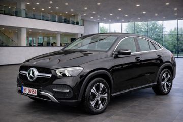 MB GLE 350