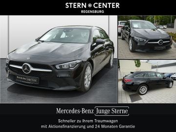 MB CLA 200 Shooting Brake