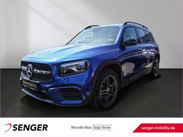 MB GLB 200