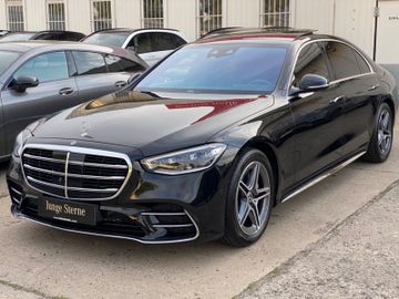 MB S 350