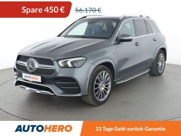 MB GLE 350