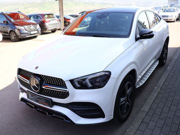 MB GLE 400