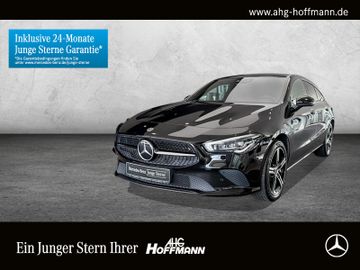 MB CLA 250 Shooting Brake