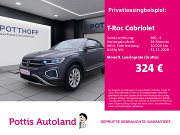 VW T-Roc