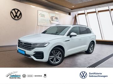 VW Touareg