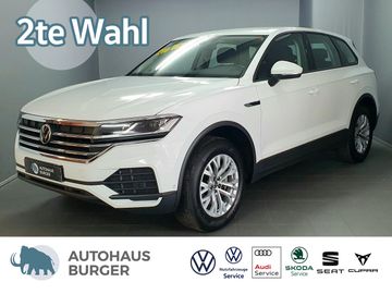 VW Touareg