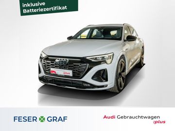 AUDI Q8 e-tron