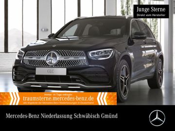 MB GLC 220