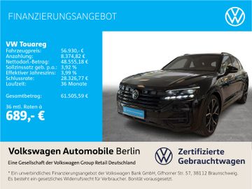 VW Touareg