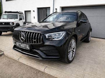 MB GLC 43 AMG
