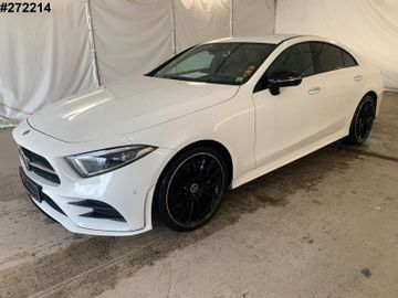 MB CLS 400