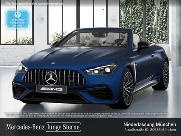 MB CLE 53 AMG