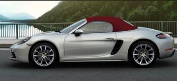 PORSCHE Boxster