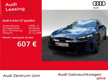 AUDI e-tron GT