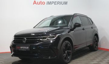 VW Tiguan Allspace