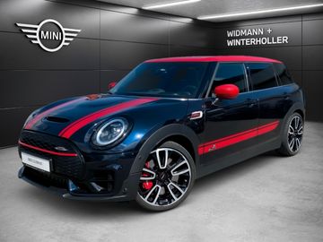 MINI JOHN_COOPER_WORKS_CLUBMAN