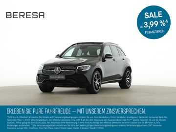 Mercedes-Benz GLC 400