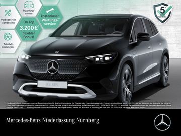 MB EQE SUV