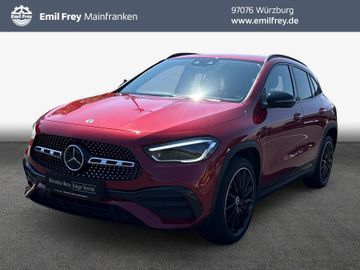 MB GLA 250
