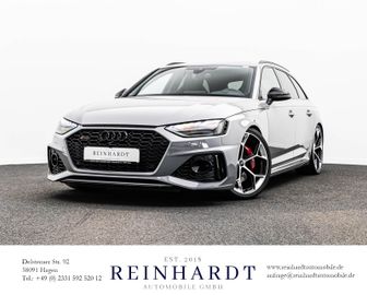 AUDI RS4
