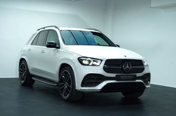 MB GLE 400