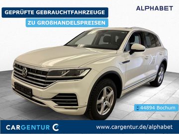 VW Touareg