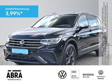VW Tiguan Allspace