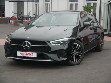 MB CLA 180