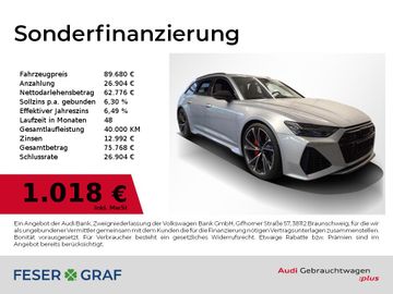 AUDI RS6
