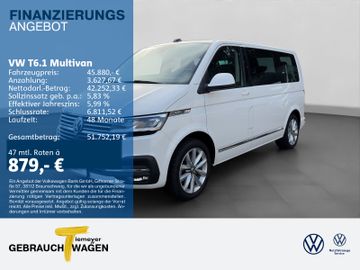 VW T6 Multivan