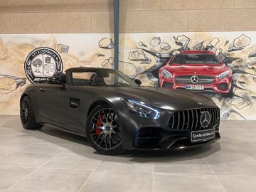 MB AMG GT